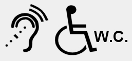 Disabled Access logos